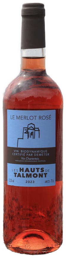 Merlot Rosé 2023