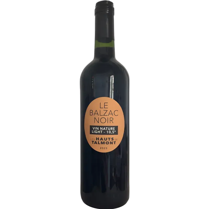 Le Balzac Noir 2023