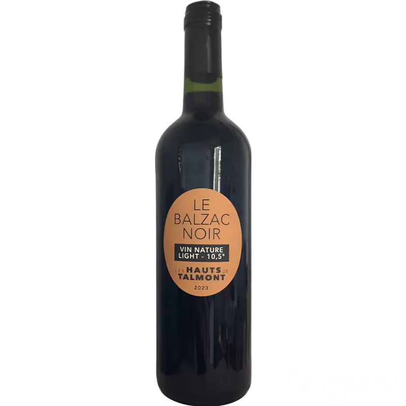 Le Balzac Noir 2023