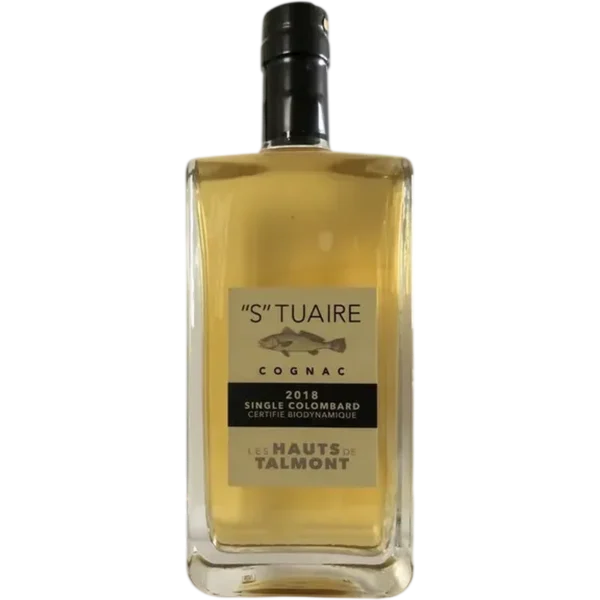 Cognac VSOP biodynamie 50 cl