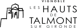 Vin bio en biodynamie, Les hauts de Talmont, Charente maritime, rive droite de la Gironde