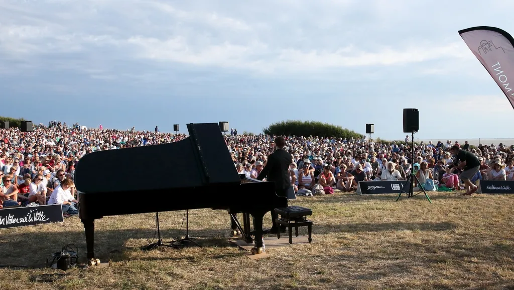 Un piano dans la vigne 2025