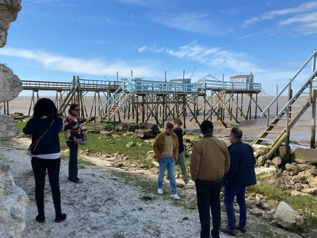 "vigneron vin bio Charente Maritime", "organic winery Charente Maritime organic vineyards"