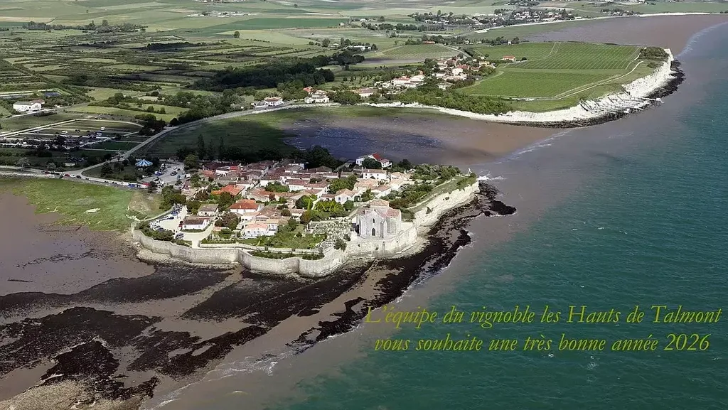 Voeux 2026 des Hauts de Talmont