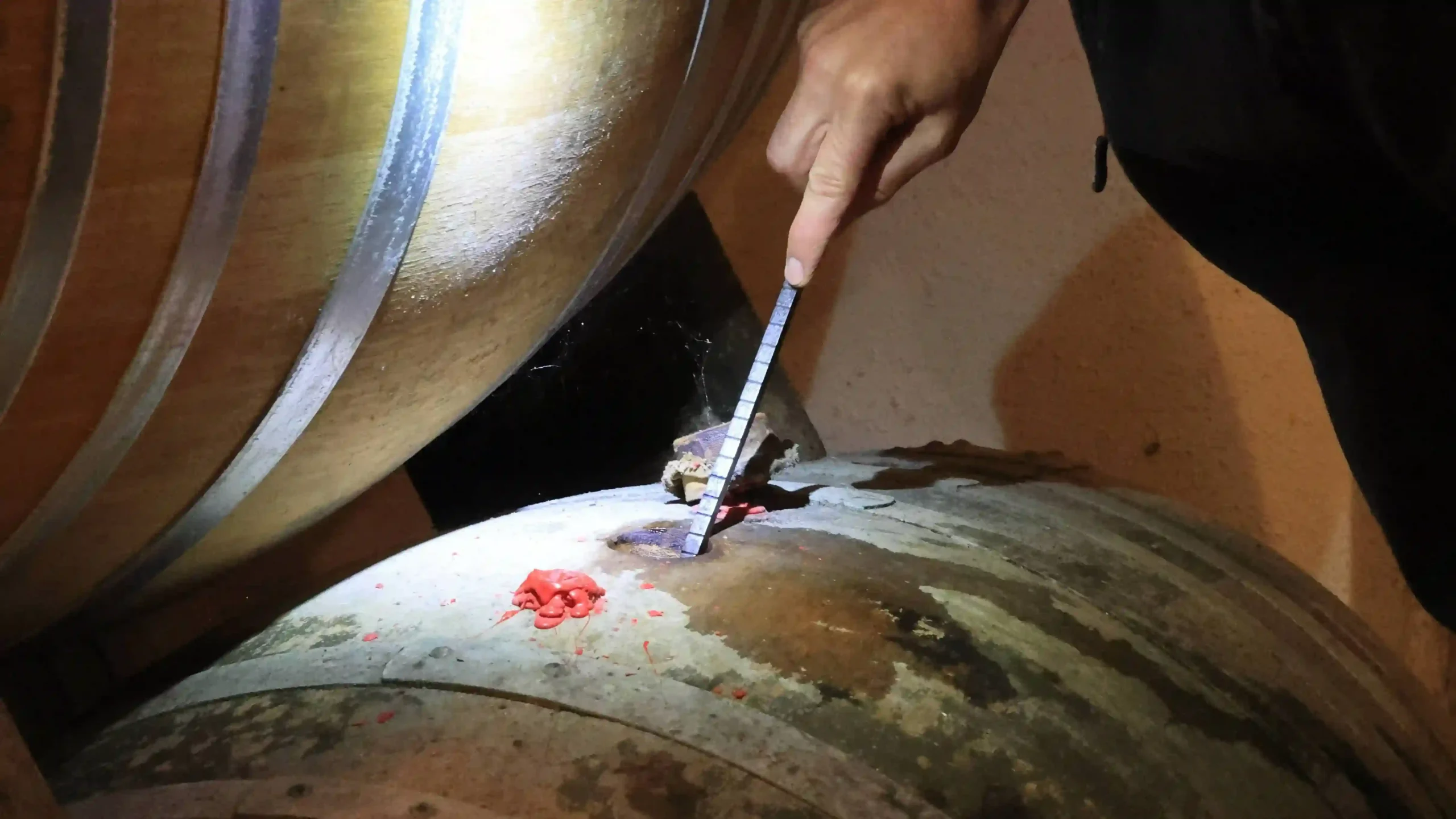 Inventaire de nos cognacs millésimés