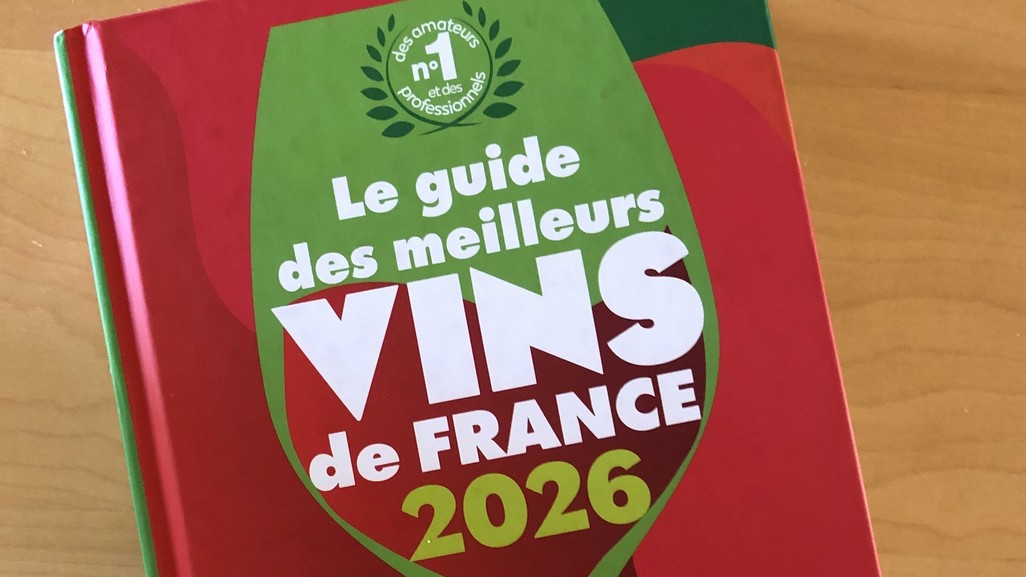 Parmi les Meilleurs Vins de France