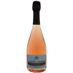 Brut de merlot rosé 2022