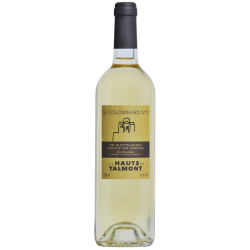 Colombard No 2 2024, vin blanc sec cépage Colombard, cuvée 2022