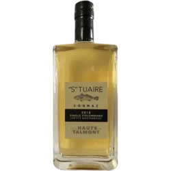 Cognac VSOP biodynamie 50 cl
