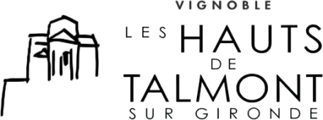 Vin bio en biodynamie, Les hauts de Talmont, Charente maritime, rive droite de la Gironde